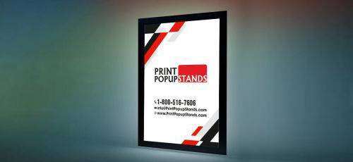Backlit Displays