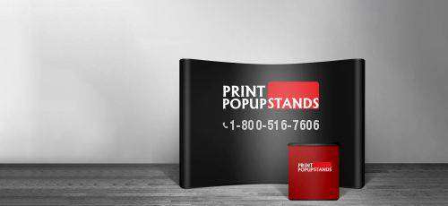 Custom Pop Up Displays