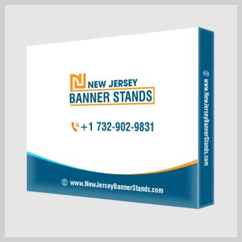 10 ft Lumiere Wall Backlit Display