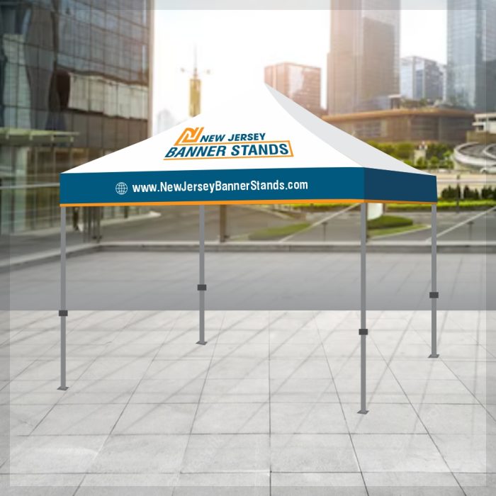 10′ x 10′ Eco PopUp Canopy Tent 01