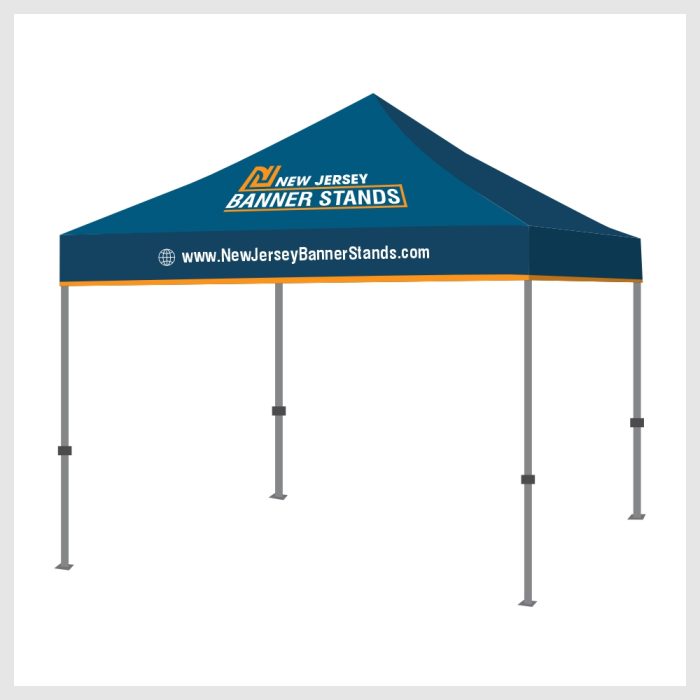 10′ x 10′ Eco PopUp Canopy Tent 02