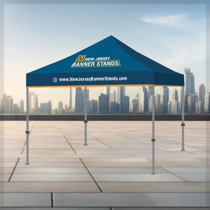 10′ x 10′ Popup Canopy Tent 01