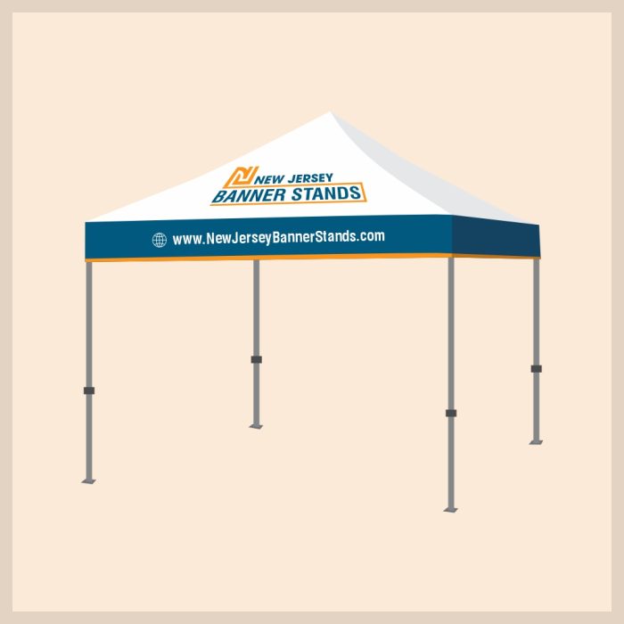 10′ x 10′ Popup Canopy Tent 02