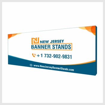 20 ft Velcro Pop Up Display