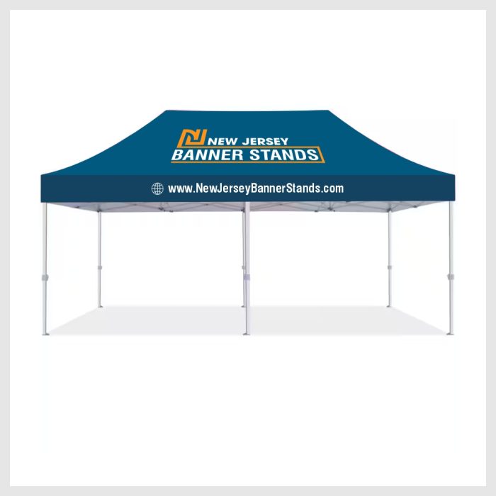 20’x10′ Popup Canopy Tent 02