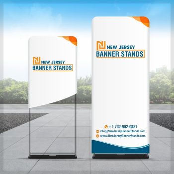 4 ft Straight Tension Fabric Display