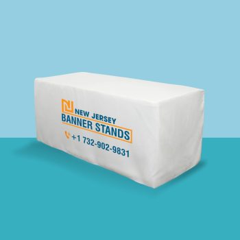 6 ft Fitted Tablecloth