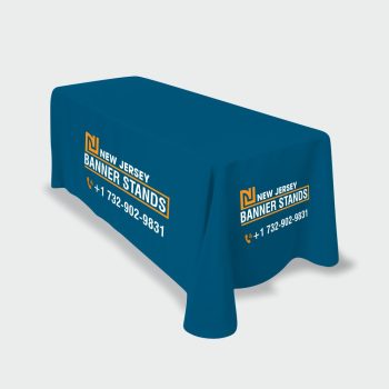 6 ft Tablecloth