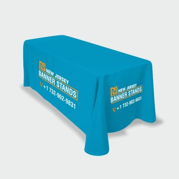 8 ft Tablecloth