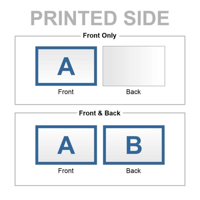 Aluminum Business Cards 3