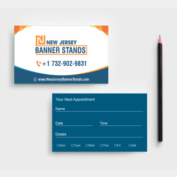 Appointment Reminder Cards