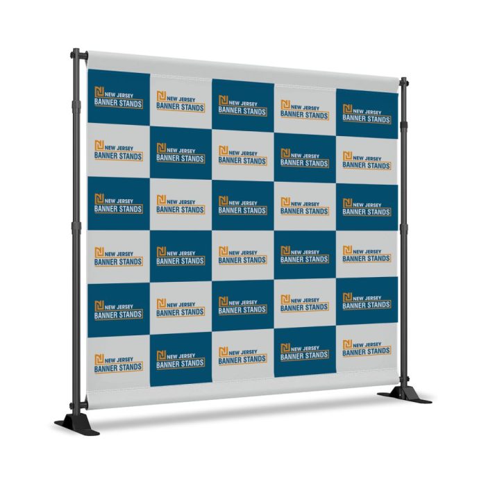 Custom Backdrop 1