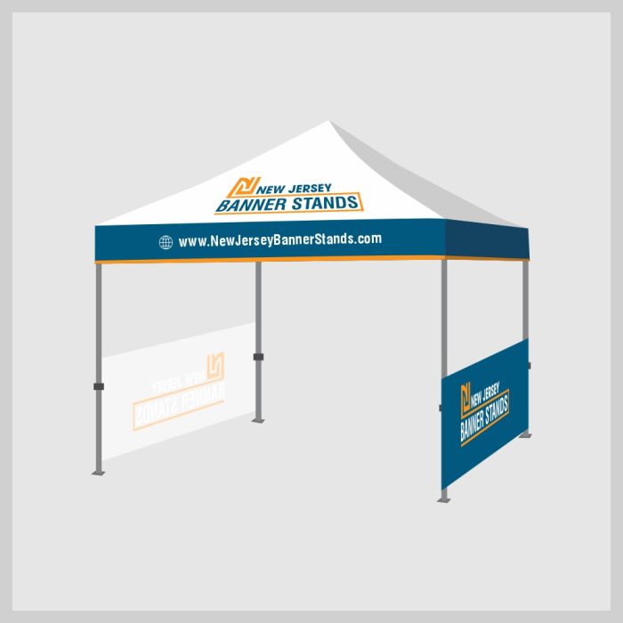 Custom Canopy Tent 03