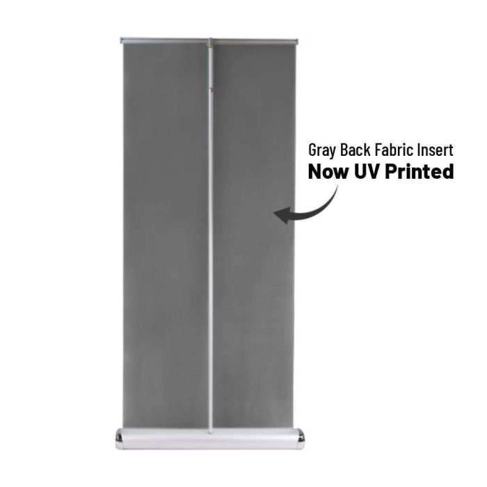 Deluxe Retractable Banner Stands 2