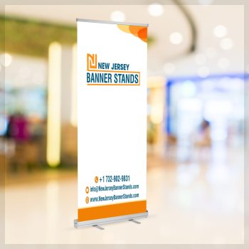 Economy Retractable Banners