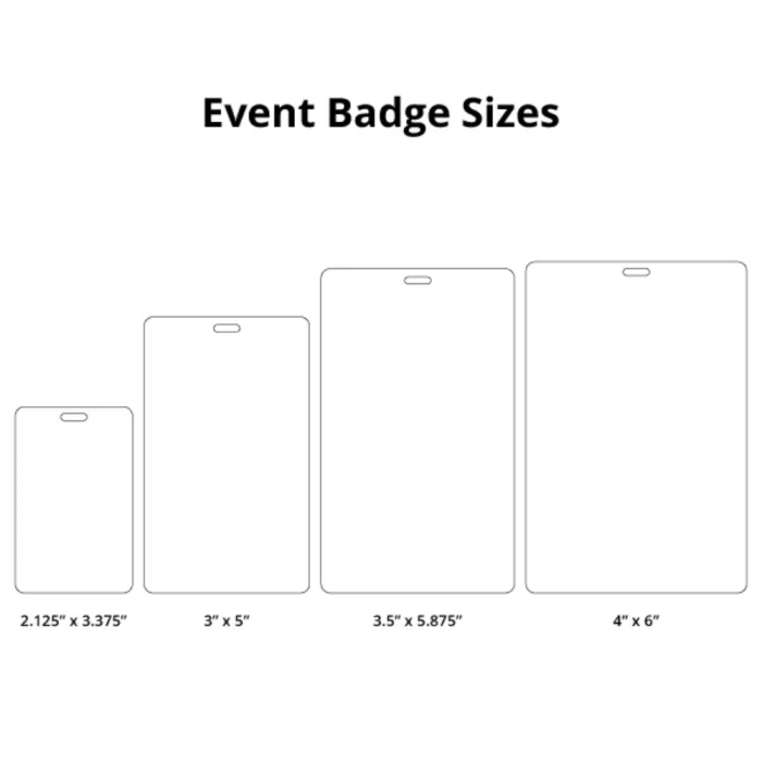 Event Badges 4