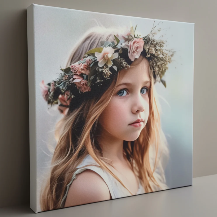 Gallery Wrapped Canvas 1