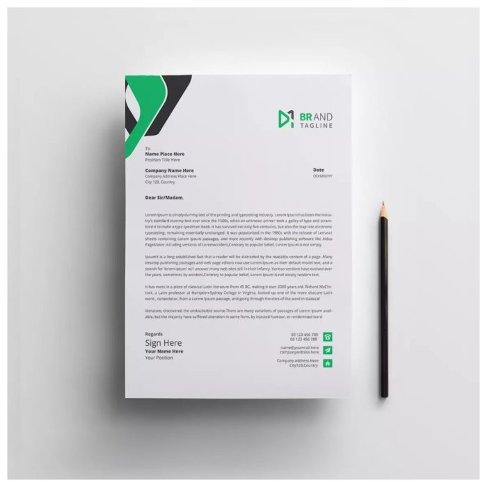 Letterheads 02