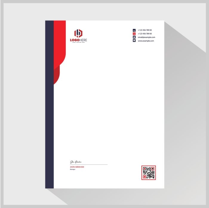 Letterheads 03