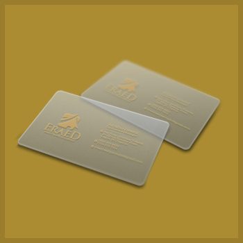 Plastic Business Cards