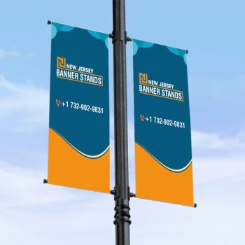 Pole Banners