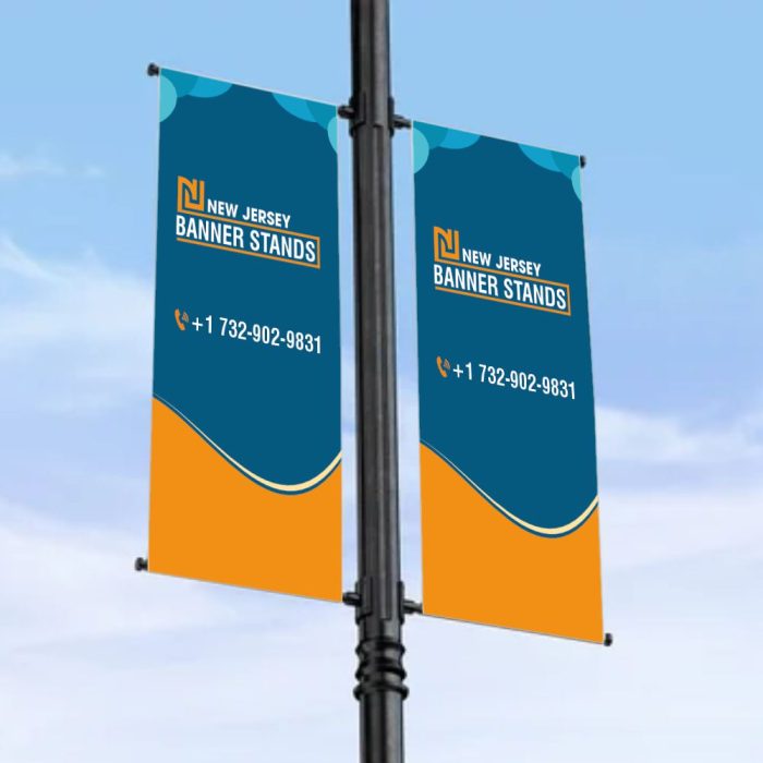 Pole Banners 1