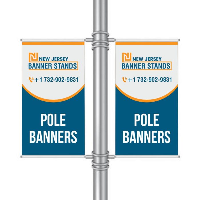 Pole Banners 2