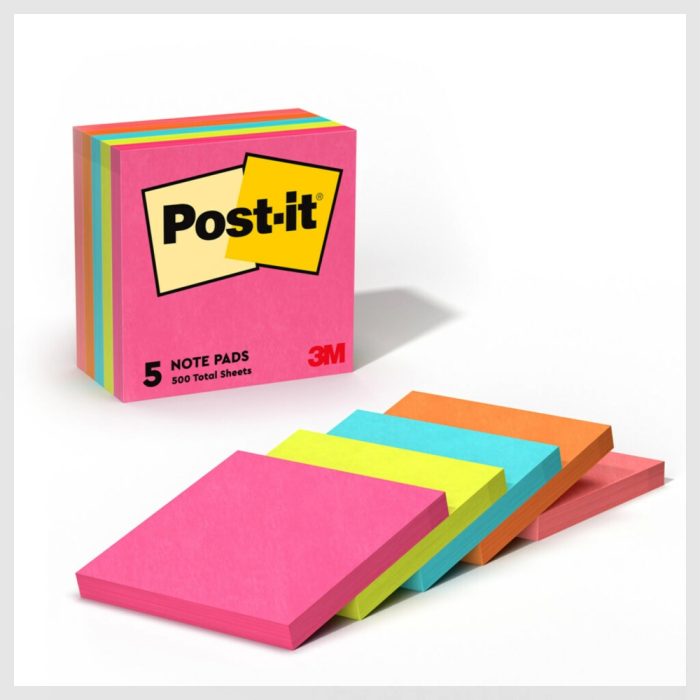 Post it Notes 01