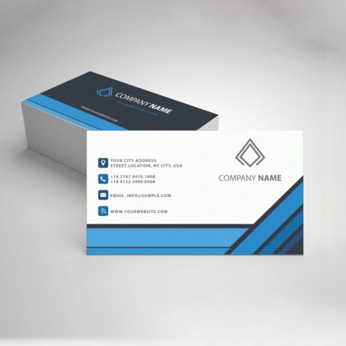 Premium Business Cards 3