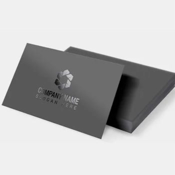 Spot UV Business Cards