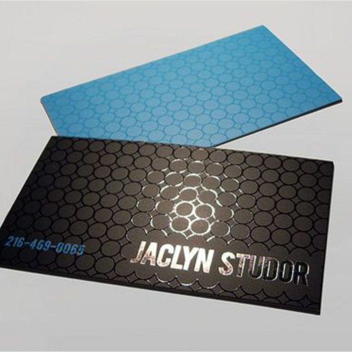 Spot UV Business Cards 3