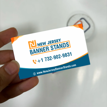 Standard Business Cards