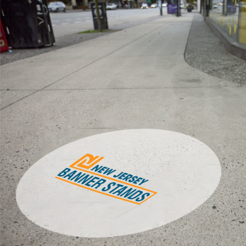 Street and Sidewalk Decals