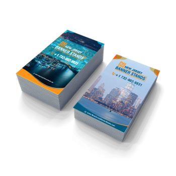 Thick Business Cards