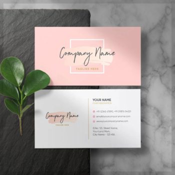 Velvet Business Cards