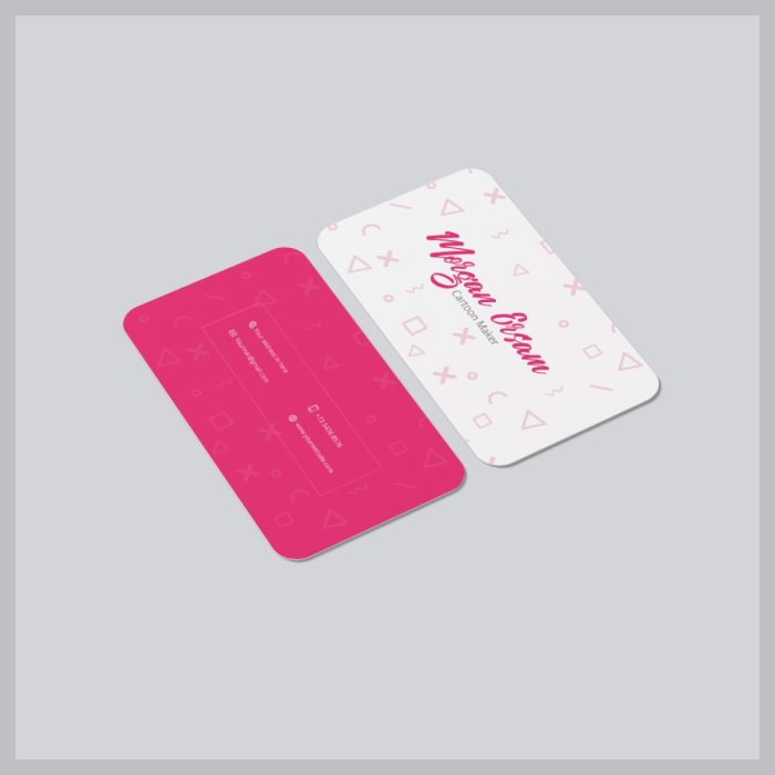 Velvet Business Cards 02