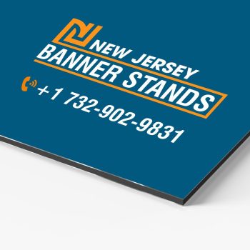 Aluminum Sandwich Board