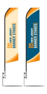 Econo Feather Flag