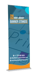 SD Retractable Banner Stand