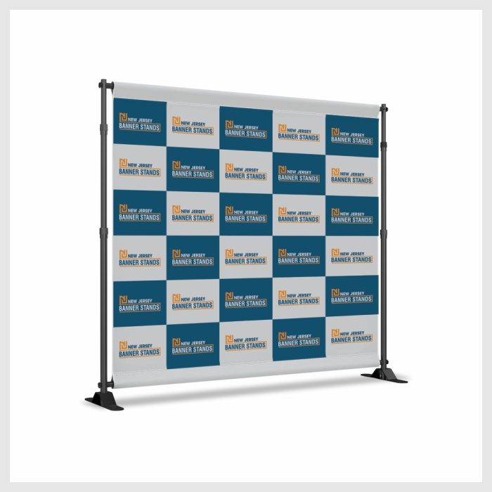 Step and Repeat Backdrop 01