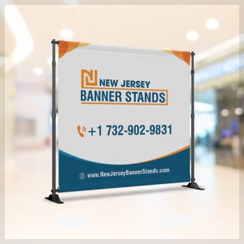 Step and Repeat Backdrop