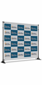 Step and Repeat Backdrop