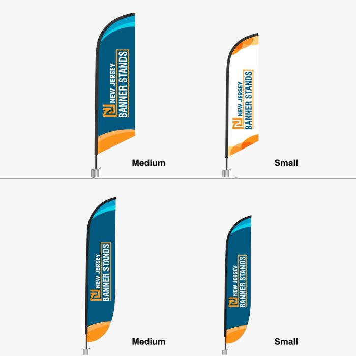 Tent Flag Kit 2